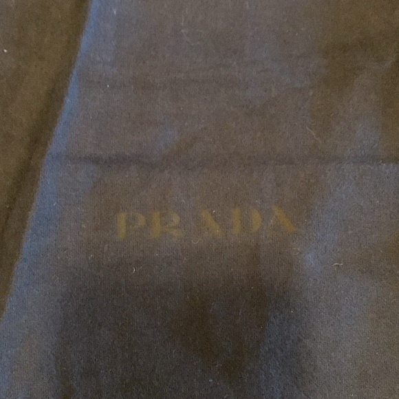 Prada Dust Bags set - Picture 2 of 5
